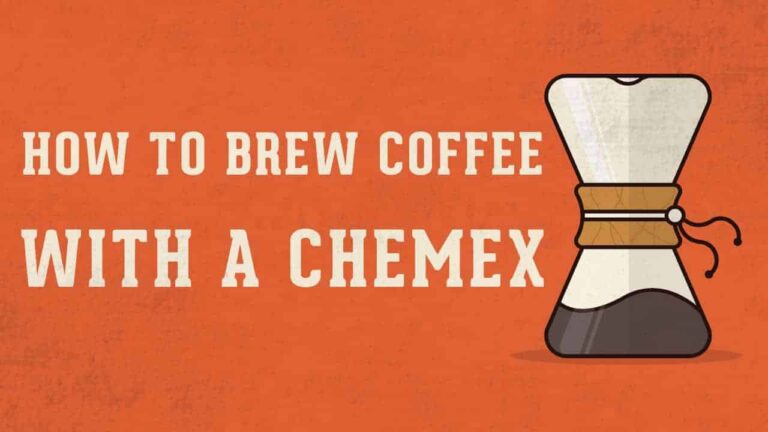Cómo preparar café con un Chemex: guía sencilla y preguntas frecuentes