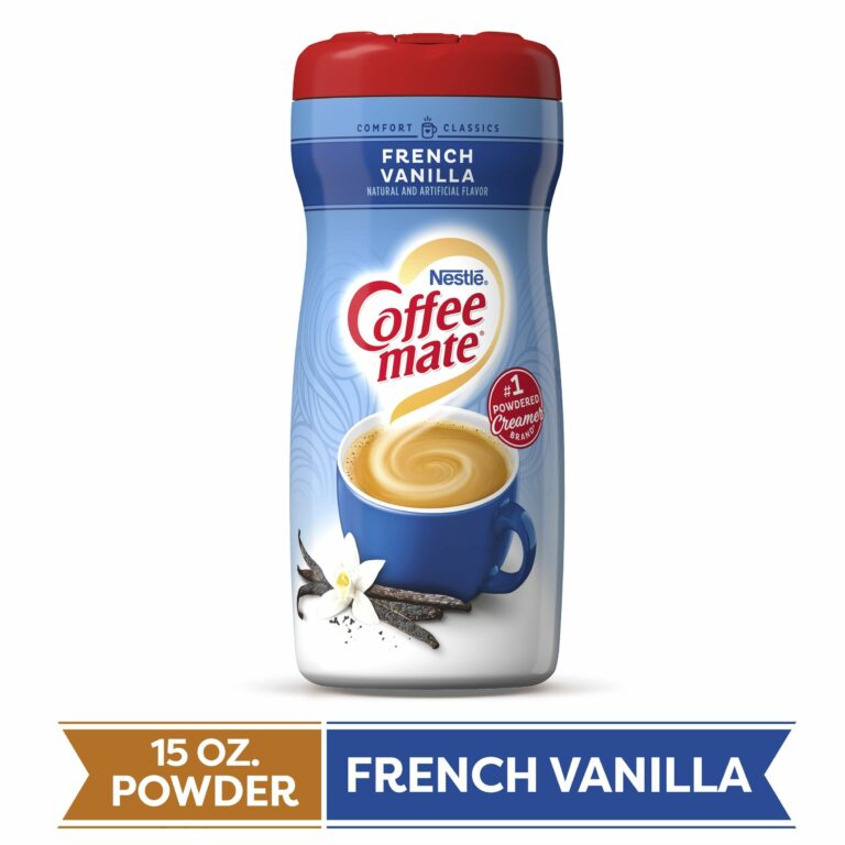 La mejor crema de café en polvo para que el sabor dure más